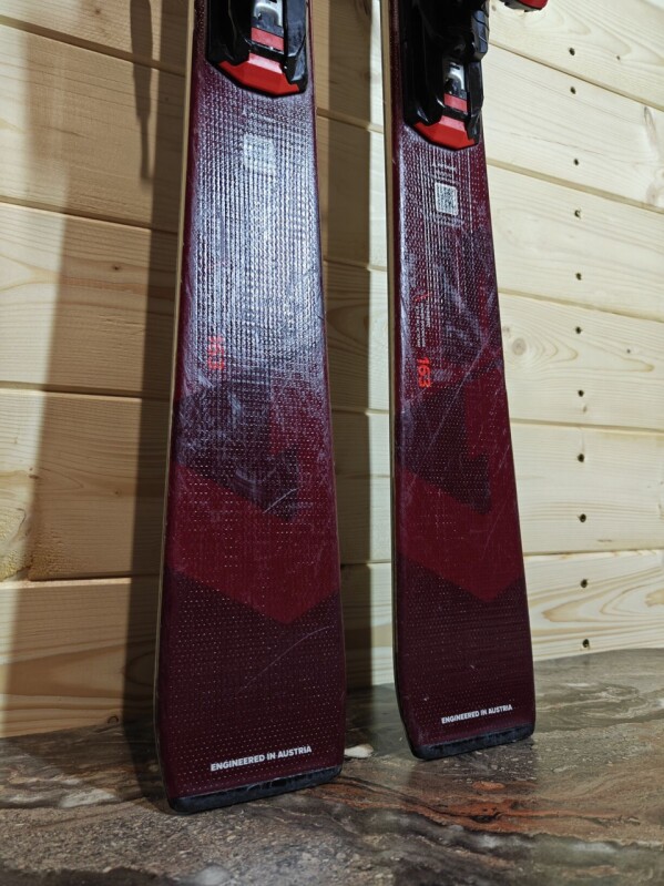 LYŽE ATOMIC REDSTER S9 163CM